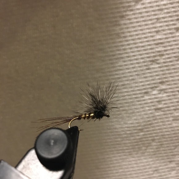 Paraloop dry fly - Picture 2 of 3